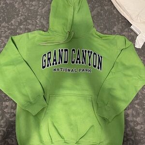 Prairie Mountain Hoodie - Grand Canyon